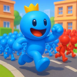 أيقونة Crowd City